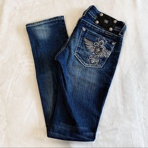 MISS ME jeans size 26